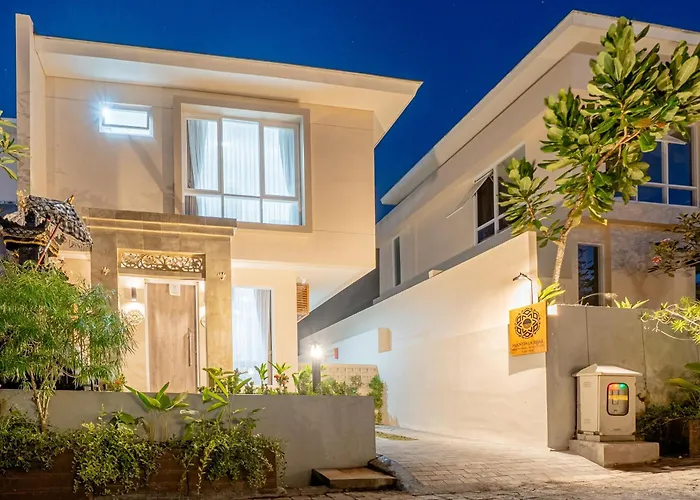 Mandala Hill Private Pool Estate, Nusa Dua (Bali)