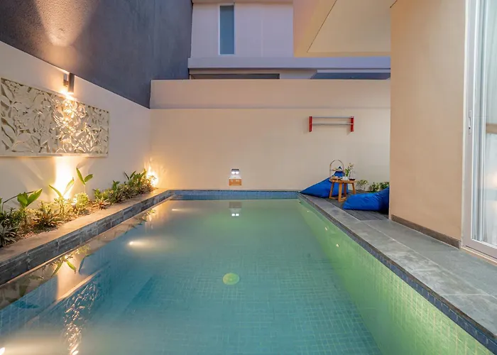 Mandala Hill Private Pool Estate, *