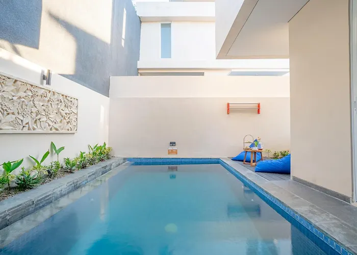 Mandala Hill Private Pool Estate, Nusa Dua (Bali)