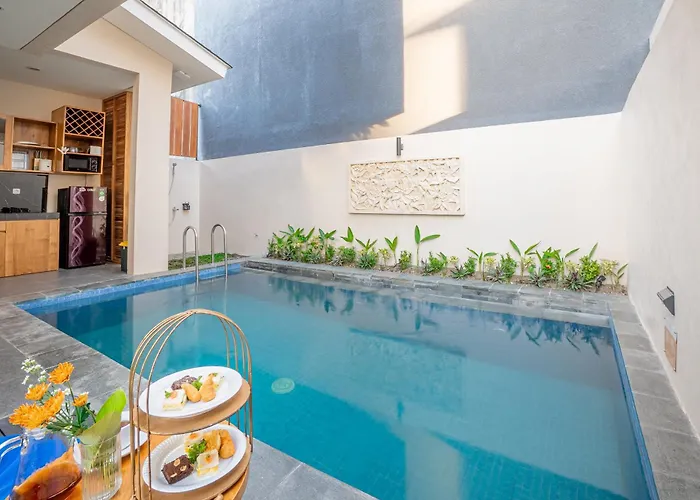 Villa Mandala Hill Private Pool Estate,