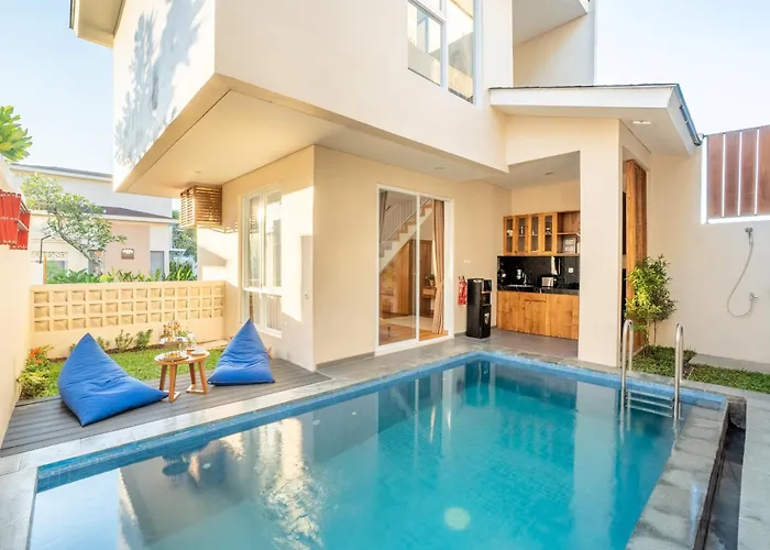 Villa Mandala Hill Private Pool Estate, *