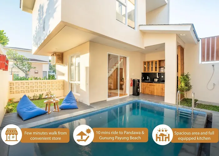 Mandala Hill Private Pool Estate, * Nusa Dua (Bali)