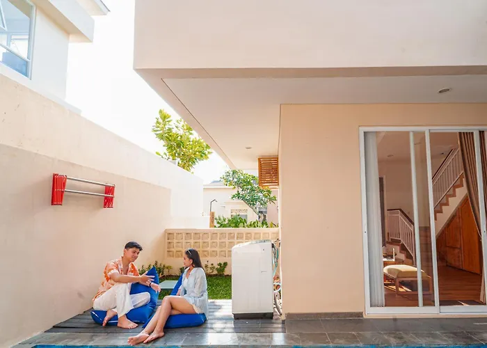 Villa Mandala Hill Private Pool Estate, *