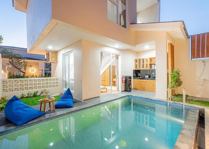 Mandala Hill Private Pool Estate, Villa Nusa Dua (Bali)