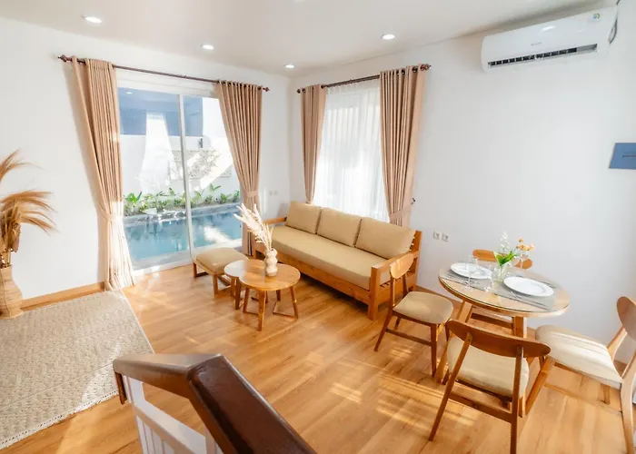 Villa Mandala Hill Private Pool Estate, Nusa Dua (Bali)