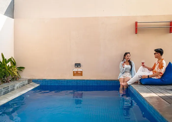 Villa Mandala Hill Private Pool Estate, *