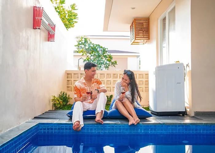 Mandala Hill Private Pool Estate, Villa